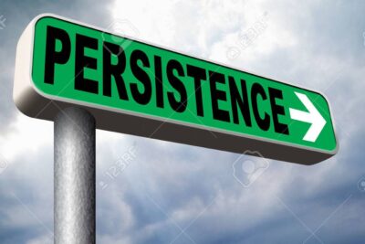 La importancia de la perseverancia en el camino hacia el éxito