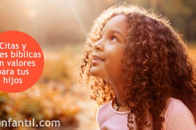 Las mejores historias bíblicas para niños: enseñanzas y valores