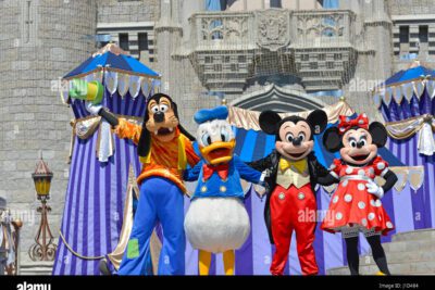 El mantra de Disney: su influencia en el éxito de la empresa