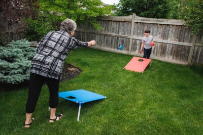 Juegos para adultos mayores: diversión y estimulación en la tercera edad