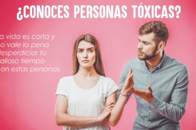 Cómo reconocer a personas tóxicas que dañan la autoestima