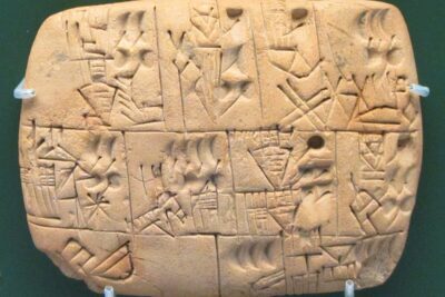 La primera obra literaria de la historia: una mirada al pasado