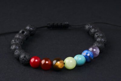Propiedades y significados de las piedras en pulsera 7 chakras