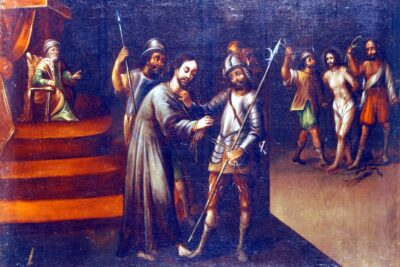 ¿Quién fue el responsable de condenar a Jesús a la crucifixión?