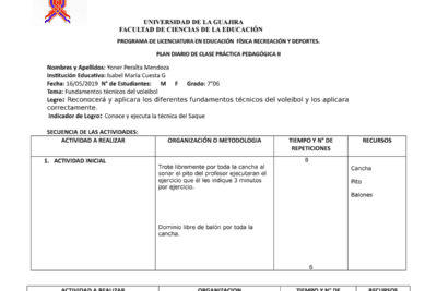 Pasos para elaborar un plan de clase diario: guía completa