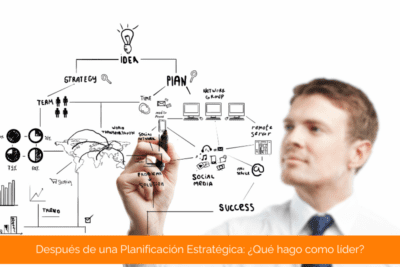 Pasos clave para implementar una estrategia de transformación exitosa