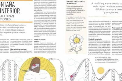 Los beneficios de mindfulness en la terapia cognitiva conductual para el bienestar mental