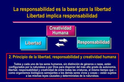 Guía de principios éticos universales para la conducta moral