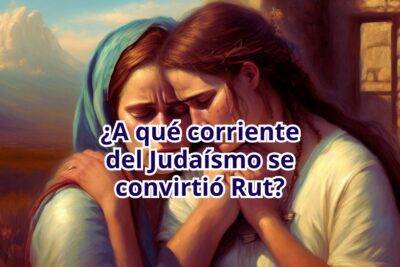 El proceso de conversión al judaísmo y su duración