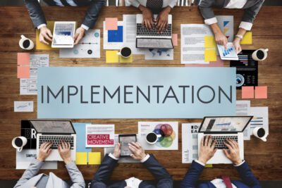 Pasos para crear un plan de implementación exitoso: guía práctica