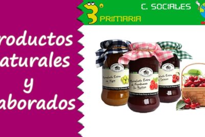 Los beneficios y características de los productos de origen natural