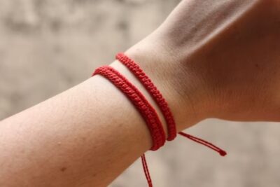 Cómo usar la pulsera Feng Shui para atraer la energía positiva