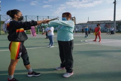 Los beneficios de la recreación para la salud y el bienestar