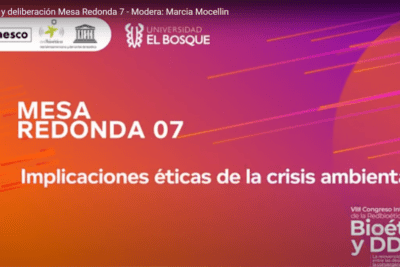 Problemas éticos del medio ambiente: una reflexión necesaria