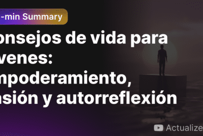 El autoconocimiento: una herramienta clave para la vida diaria