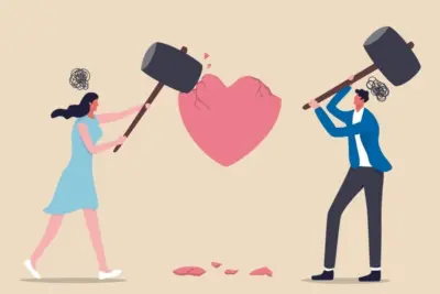 Señales para detectar una relación de pareja tóxica y perjudicial
