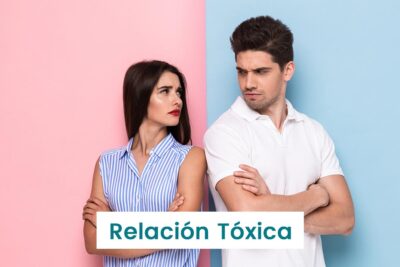 Identificar y cambiar patrones negativos en una relación tóxica