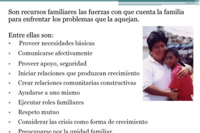 La espiritualidad en nuestras relaciones familiares y comunitarias
