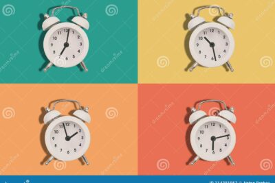 Las tres formas de medir el tiempo: cronológica, astronómica y digital