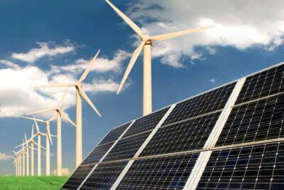 Formas de energía natural aprovechables por el ser humano