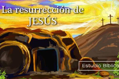 Duración de la estancia de Jesús en la tierra tras la resurrección