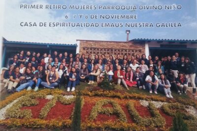 Precio y detalles para participar en un retiro espiritual en Emaús