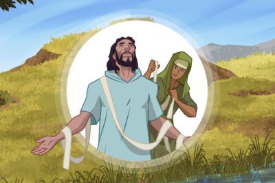 El castigo del rey que profanó el templo y contrajo lepra