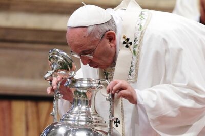 Guía completa de los 24 ritos principales de la Iglesia Católica