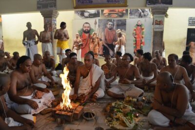 Rituales en el hinduismo: descubre cuántos existen y sus propósitos
