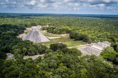 Los centros ceremoniales en México: La cultura que los construyó