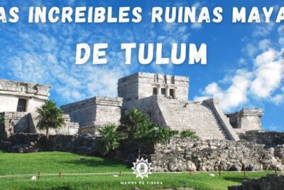 Los tres principales centros ceremoniales de los mayas