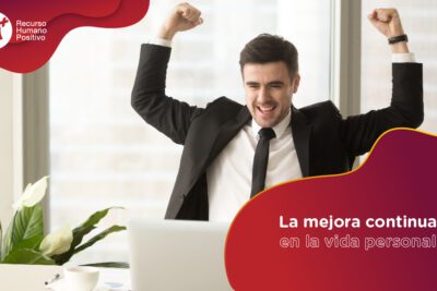 Aplica el Kaizen en tu rutina diaria para mejorar y rendir más