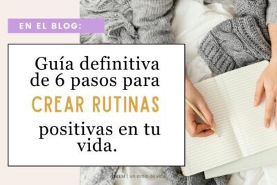 Hábitos diarios de personas exitosas: Descubre y aplica