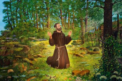 San Francisco de Asís: el santo patrono de los animales y la ecología