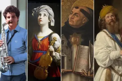 Mujeres santas: ¿Cuántas son reconocidas en la historia?