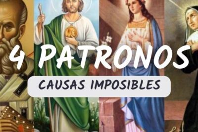 Los 15 santos más venerados en la Iglesia Católica