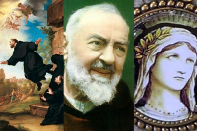 Los santos más venerados y reconocidos en la religión católica