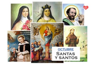 ¿Cuántos santos reconoce la Iglesia Católica?