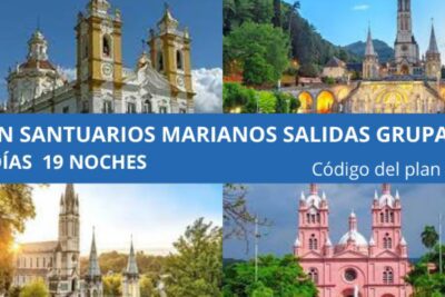 Los destinos más populares para el turismo religioso en México
