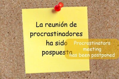 ¿Cómo identificar si soy un procrastinador y cuáles son sus signos?