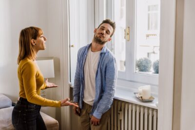 Diferencia entre cariño y amor de un hombre hacia ti