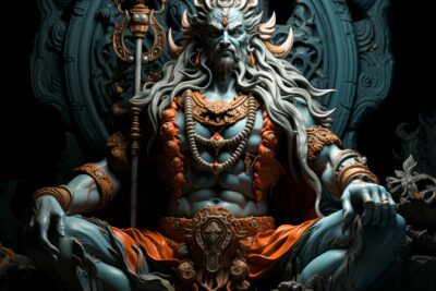 Significado de Shiva en la mitología hindú: dios destructor y transformador