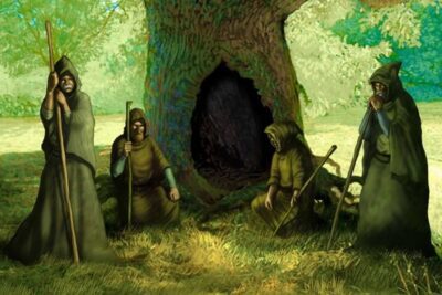 Celtas y Druidas en la cultura antigua: historia y significado