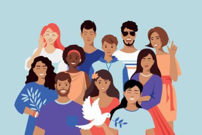 Valores universales según UNESCO: diversidad, diálogo y paz