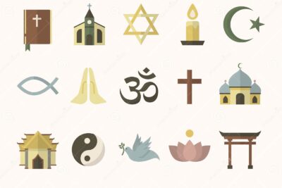 Las 7 principales religiones del mundo: creencias y prácticas