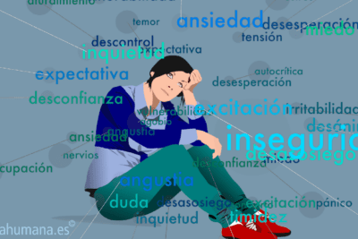 Síntomas de ansiedad en relaciones amorosas: identificación y manejo