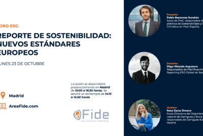 Aplicación actual del desarrollo sostenible: ejemplos