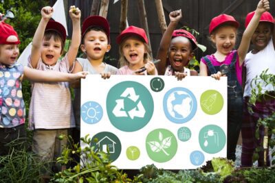 Educación ambiental: principios para el desarrollo sostenible
