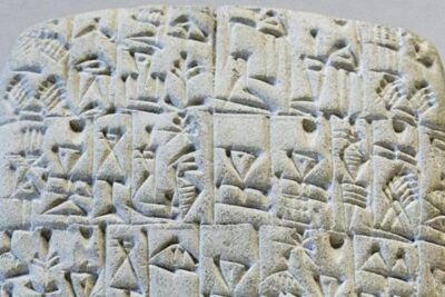 El escritor más antiguo de la historia: ¿Quién lo es?