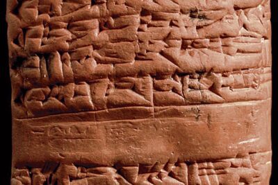 El texto escrito más antiguo de la historia: una mirada al pasado